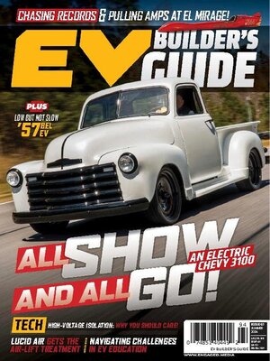 cover image of EV Builder Guide